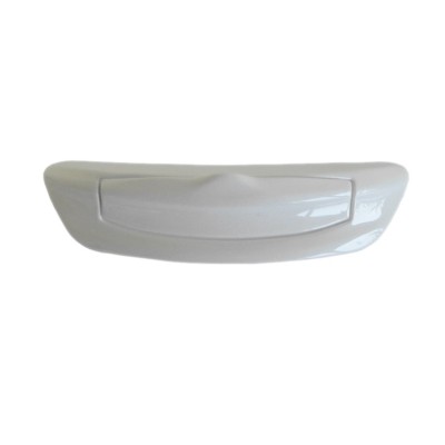 Arai UI-typ ASTRO bradový větrák Pearl-White